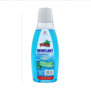 Beniflant (bencidamida) solucion 0.15g/100ml, frasco 360ml.
