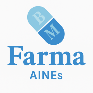 Antiinflamatorio no esteroideo (AINE´s)