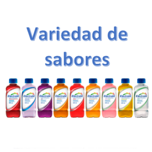 Electrolit suero de rehidrataci?n oral.